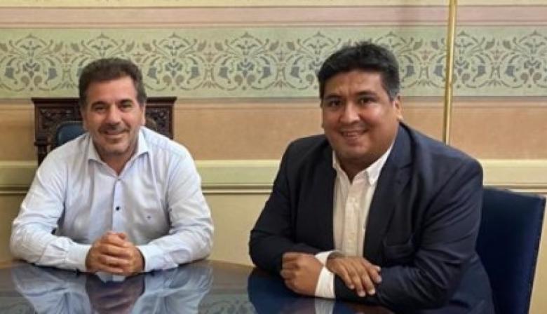 Pese a la prohibición, Ritondo impulsa que un legislador sea re-reelecto