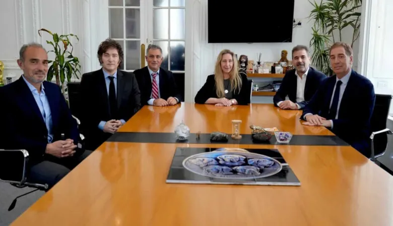 Sigue la puja por las listas bonaerenses y nacionales: ¿Diego Santilli diputado provincial?