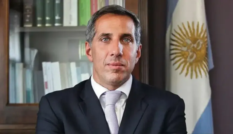 Diego Luciani: “No descansaré hasta recuperar lo robado al Estado”