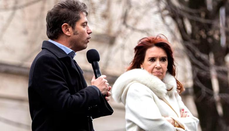 Cristina Kirchner y Kicillof enfrentan a Lamelas, futuro embajador de EE.UU.
