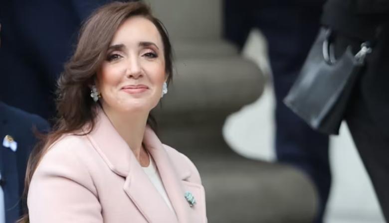 Villarruel despidió a 12 empleados en el Senado y achicó su equipo de trabajo