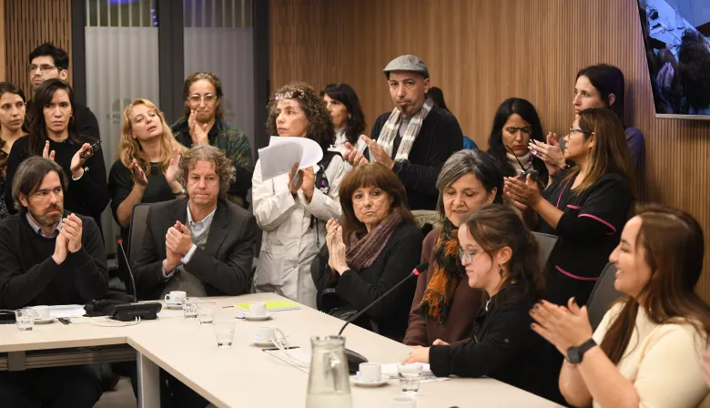 Crisis en el Garrahan: dictaminaron la emergencia sanitaria pediátrica y quedó cerca de llegar al recinto