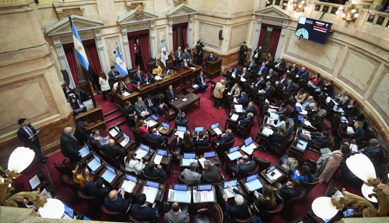 Histórico: el Congreso podría rechazar un veto presidencial tras 22 años