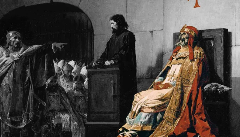 ¿Orgías, cadáveres, mujeres y traiciones en el Vaticano? La otra historia de los papas más extravagantes