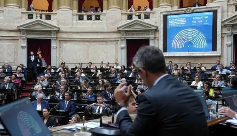 La oposición presentó un proyecto para reactivar la comisión investigadora del caso Libra