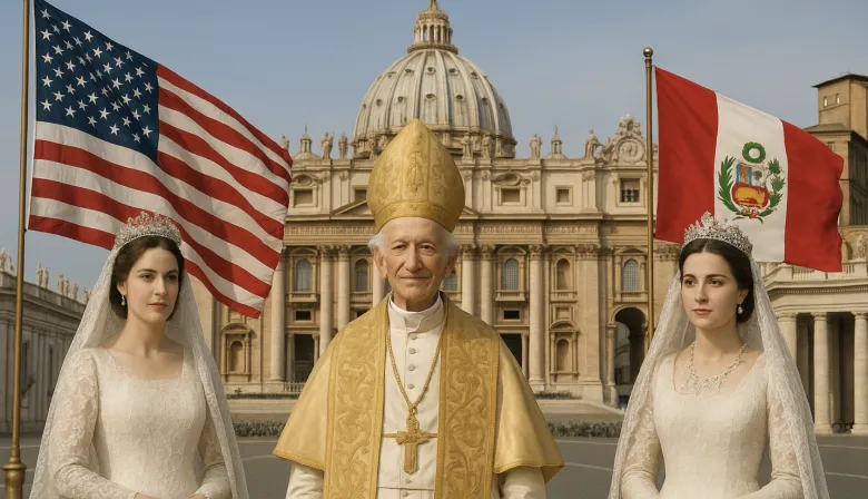 El poder de los símbolos: del Palio papal al privilegio del blanco