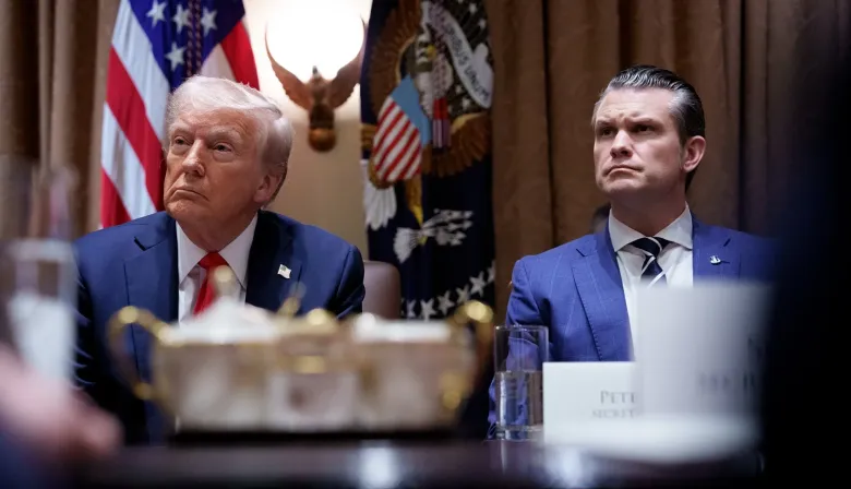 Trump reactiva la Doctrina Monroe para frenar la influencia china en América Latina