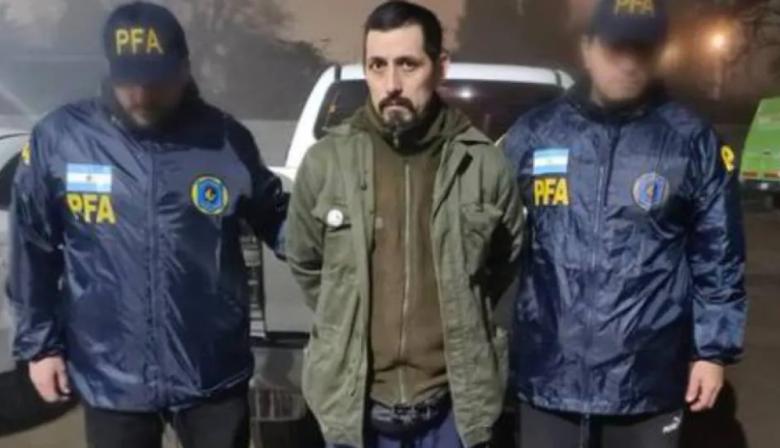 Detuvieron nuevamente a Facundo Jones Huala