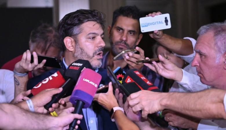 Bianco detalla la logística de las votaciones en Buenos Aires