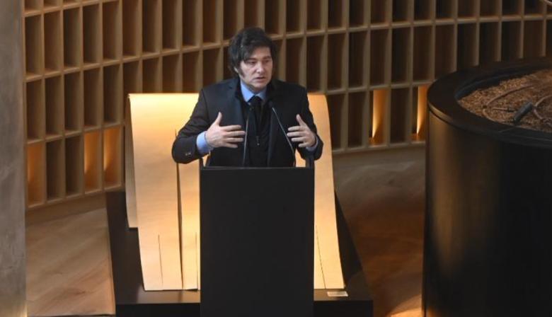 Milei: "No me importa el daño que puedan hacer de acá al 7 de septiembre"