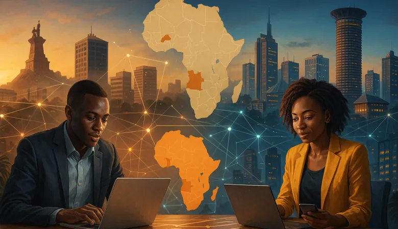 África tech: cómo Senegal y Kenia están transformando el ecosistema