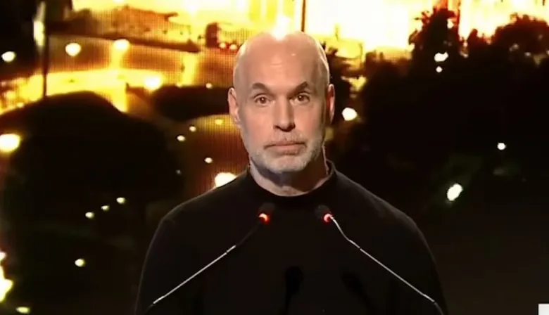 Horacio Rodríguez Larreta: "Quiero volver a ser jefe de Gobierno"