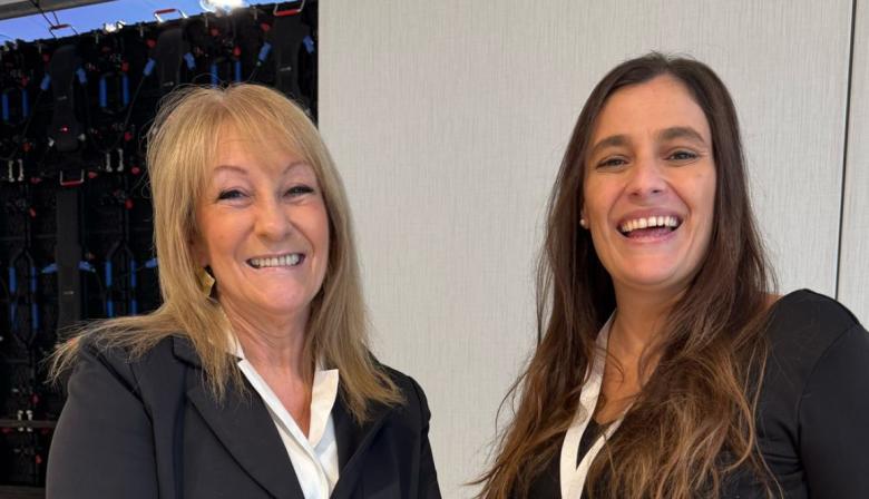 Carolina Cosse: "Siempre voy a cooperar para defender a Uruguay y en el camino de unir"