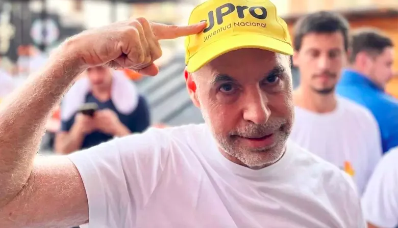 Horacio Rodríguez Larreta, el verdugo de Mauricio Macri