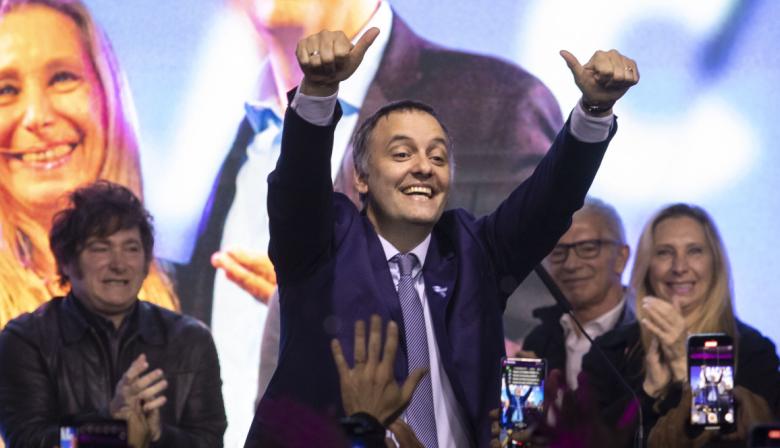 "No queremos tomar la Ciudad por asalto”: Adorni respaldó a Jorge Macri