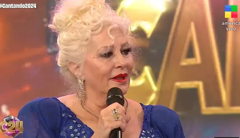 Luisa Albinoni denunció a Marcelo Tinelli por no pagarle