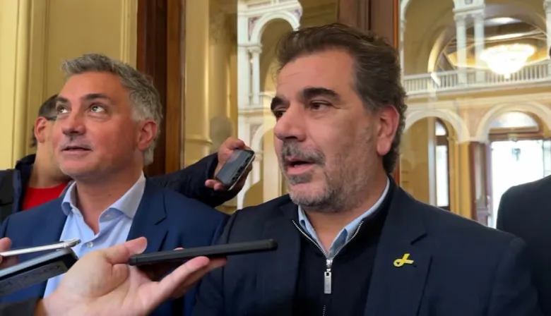 Confiados en ganarle al kirchnerismo: El PRO y LLA delinean el alcance de la unidad