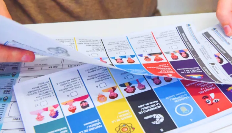 Ocho provincias se definen voto a voto y dependen del recuento definitivo