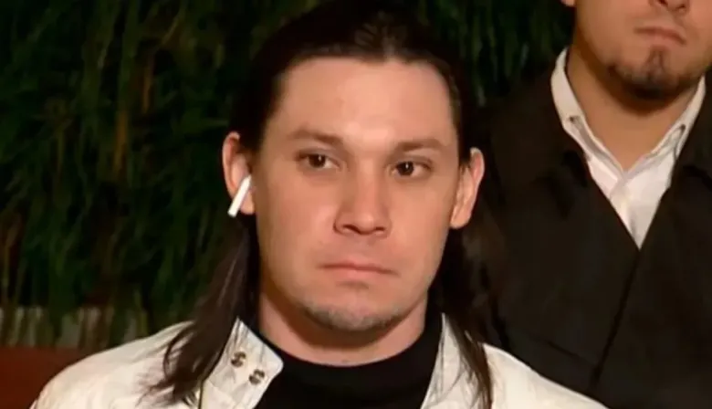 Nicolás Carrizo pidió disculpas y apuntó a Sabag Montiel