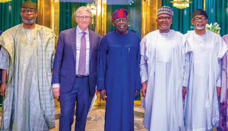 Nigeria y Gates Foundation crean un hub de IA de $7,5 millones