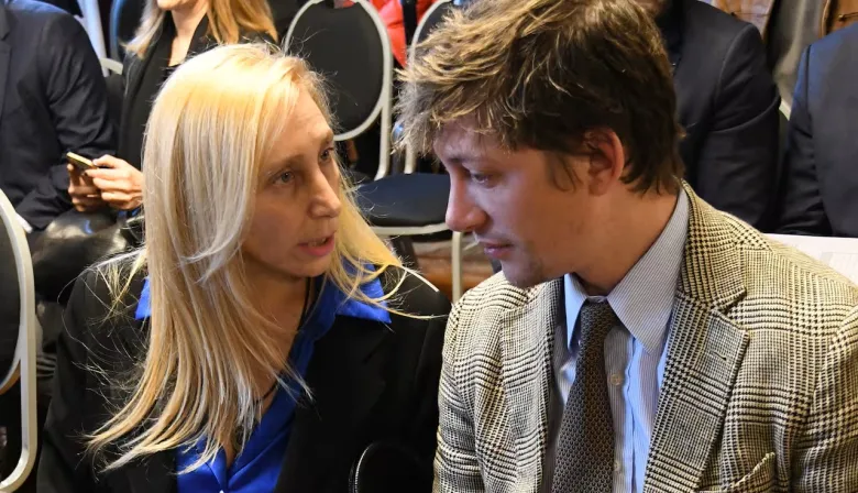 Reunión en Casa Rosada: ¿Karina Milei y Santiago Caputo podrán ordenar la tropa?