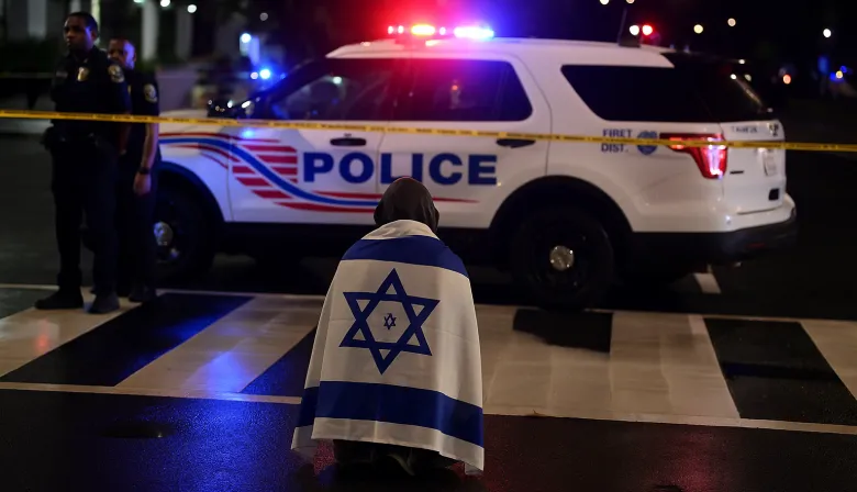 Asesinato de dos empleados de la embajada de Israel en Washington: ¿terrorismo antisemita?