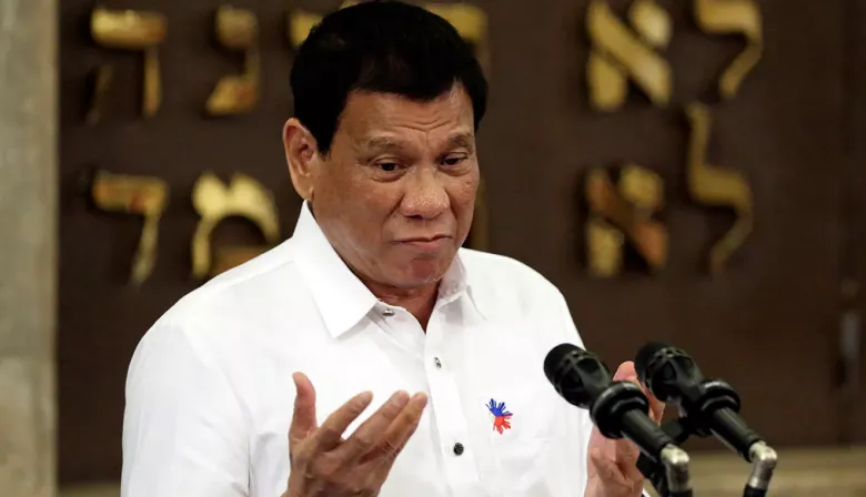 Rodrigo Duterte gana la alcaldía de Dávao desde su celda en La Haya