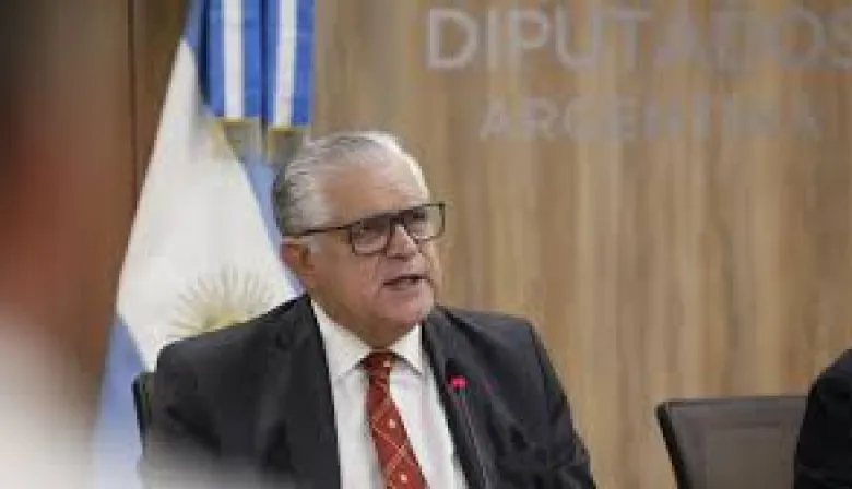 Ricardo López Murphy: “No hay segundas oportunidades para los corruptos”