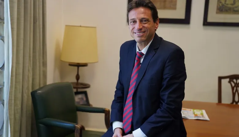 Marcelo Moretti está de salida en San Lorenzo tras la aparición de un nuevo video