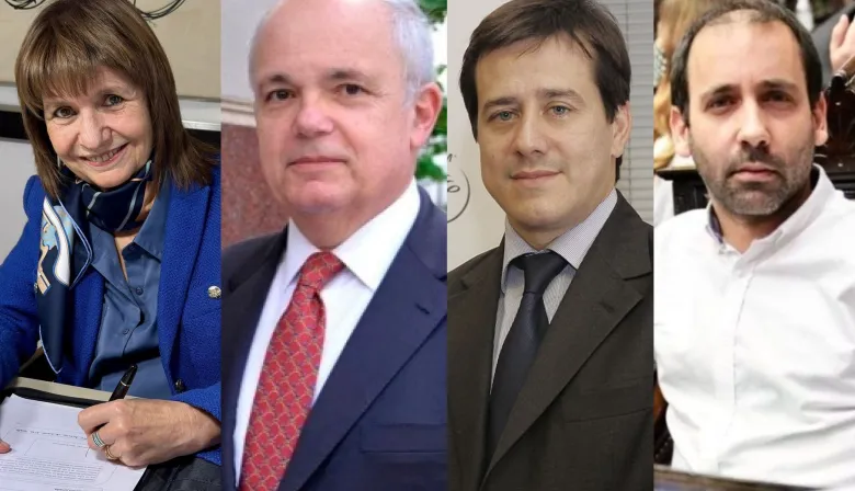 Bullrich y Recalde encabezan la disputa porteña y se definen 16 legisladores nacionales