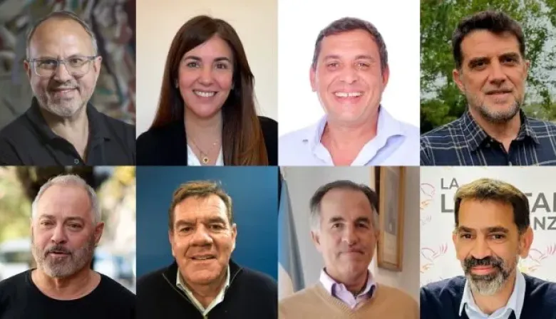 LLA y PRO confirmaron sus listas en las ocho secciones electorales