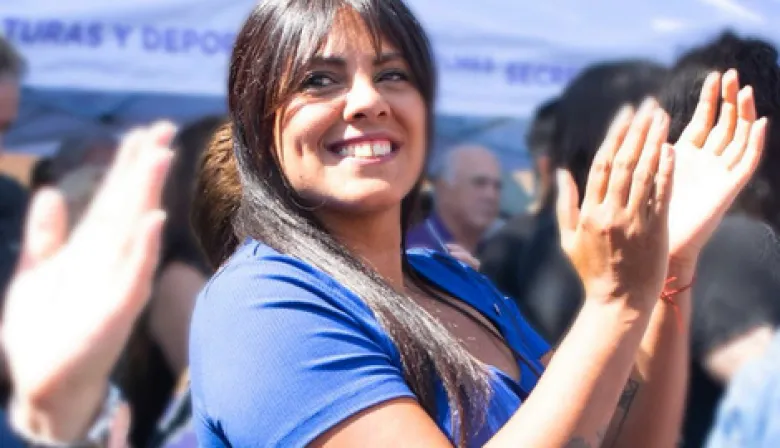 Mayra Mendoza deja Quilmes para integrar la lista de diputados del Frente Patria