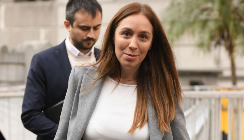Vidal desembarca en Rosario y marca distancia de Milei