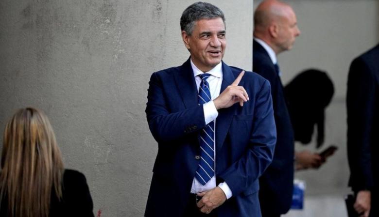 Jorge Macri analiza acercamiento con Provincias Unidas