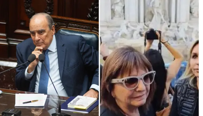 Francos, sobre el paseo de Bullrich a la Fontana di Trevi: "No era un viaje para hacer ese recorrido"