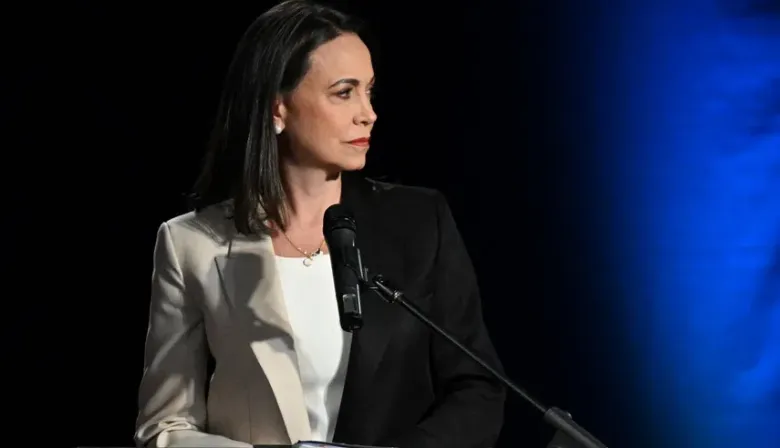 María Corina Machado fortalece su liderazgo en la cumbre conservadora CPAC Hungría