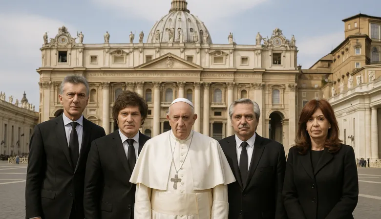 Sin Papa argentino: el nuevo rol de la Argentina en el mundo tras la muerte de Francisco