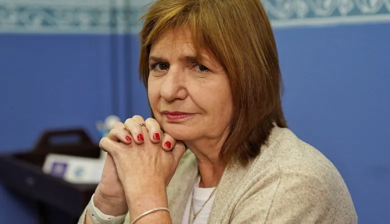 Bullrich criticó a los gobernadores: “Cada diez minutos piden plata”