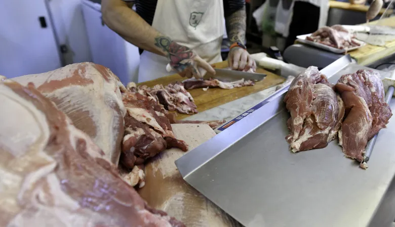 Golpe al bolsillo: la carne vacuna no para de aumentar