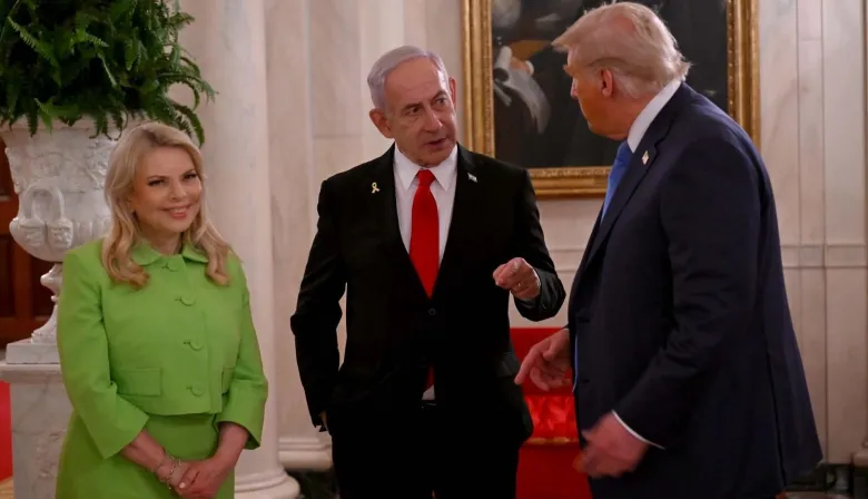 Casa Blanca: Trump y Netanyahu y su plan para Gaza