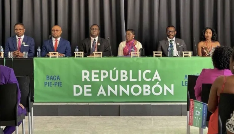 Silencio que aturde: Milei, Werthein y Cancillería callan ante la represión en Annobón