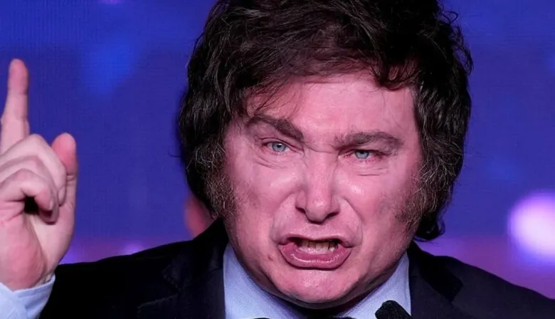 Javier Milei: "Entiendan que no están por encima de nadie"