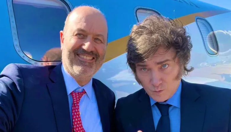 El único acto de Milei en el 9 de julio: festejo por achique del Estado