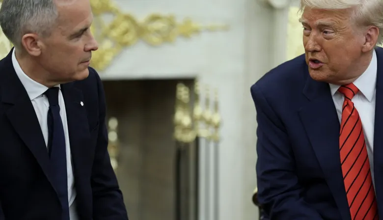 Trump desafía a Canadá: ¿Una broma o una amenaza diplomática?