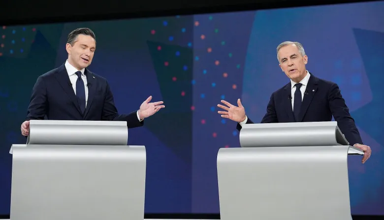 Carney vs. Poilievre: dos caminos opuestos para el futuro de Canadá