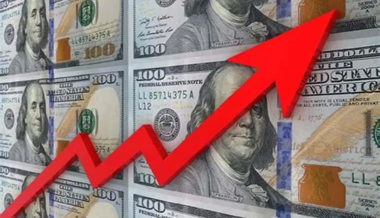 El dólar rebota y vuelve a acercarse al techo de la banda de flotación