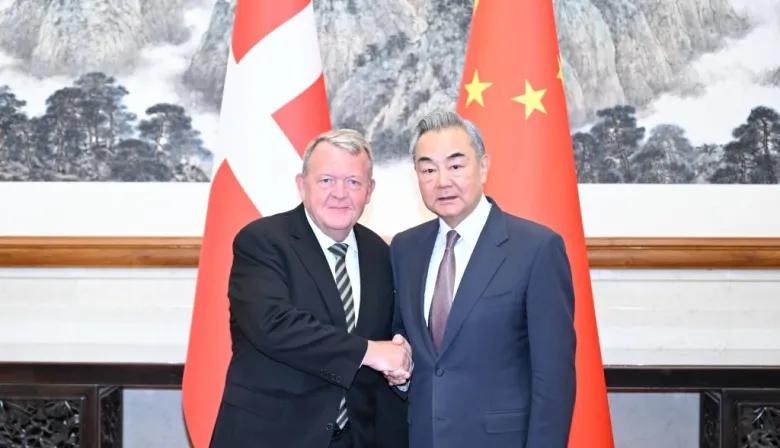 Una alianza silenciosa: China y Dinamarca se acercan en medio de tensiones mundiales