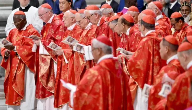 Roma decide el rumbo: quién guiará a la Iglesia tras el Papa Francisco