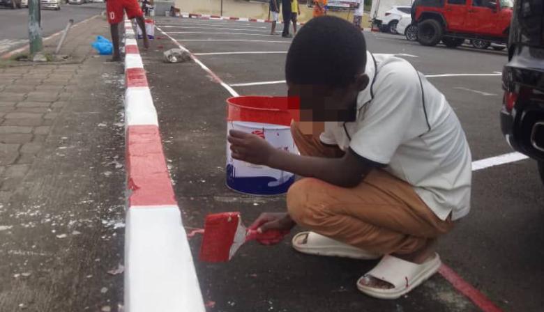Guinea Ecuatorial: el régimen de Obiang y la explotación infantil en obras públicas