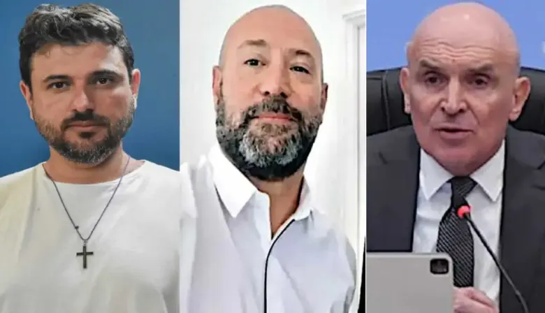 Juan Grabois apunta a Espert por su vínculo con Spagnuolo